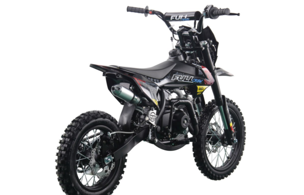 Питбайк FullCrew Power Trasher 125cc 14\12 (п\автомат эл.стартер) в Череповце