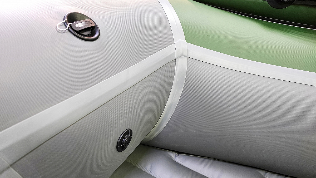 Лодка MISHIMO FAMILY PRO 350 в Череповце