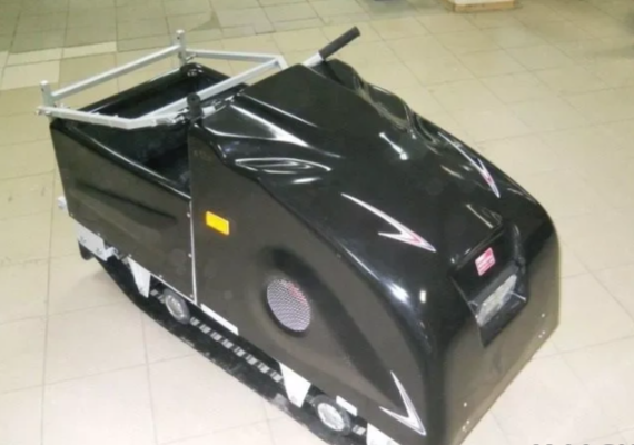 Мотобуксировщик ЕНОТ 2М 15 л.с. в Череповце