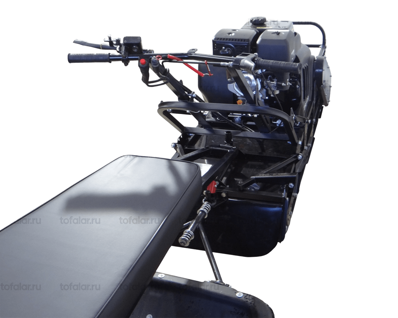 Мотобуксировщик Тофалар 500 Long - Тягач в Череповце