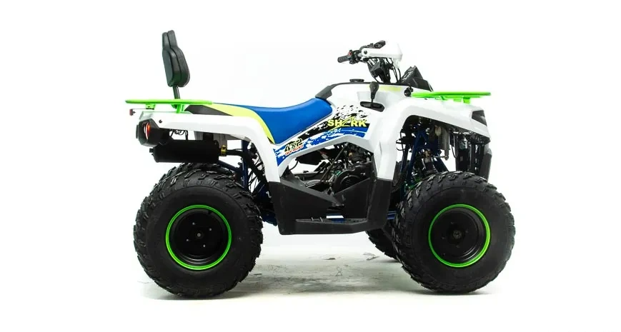 Квадроцикл MOTOLAND (МОТОЛЕНД) VOX200 SHARK (баланс. вал) в Череповце