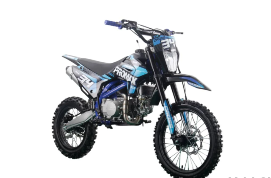 Питбайк PROMAX CROSS 145CC 17/14 в Череповце