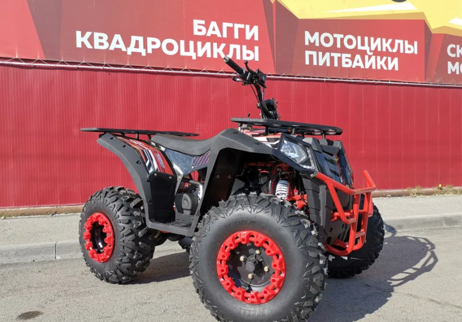 Квадроцикл GBM SHARP BIG 300 NEW в Череповце