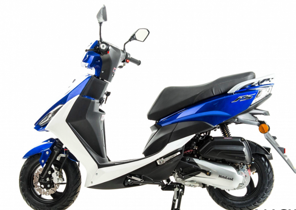 Скутер MOTOLAND (МОТОЛЕНД) 150 куб. JOG в Череповце