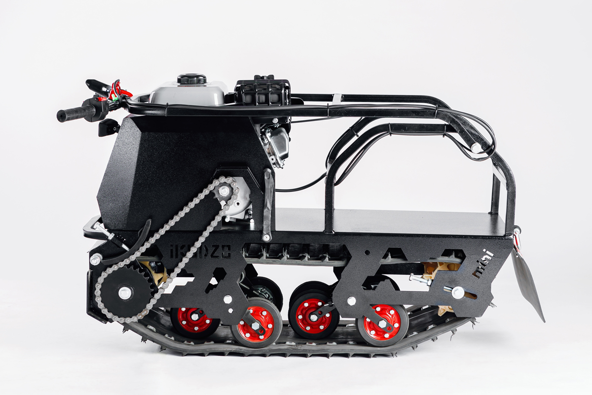 МОТОБУКСИРОВЩИК IKUDZO 1100/380 К7 в Череповце