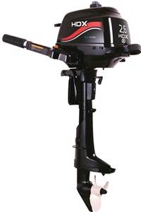 Лодочный мотор 4-х тактный HDX F 2,6 BMS в Череповце