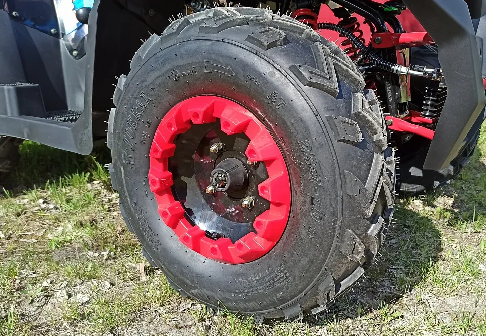 Квадроцикл PROMAX WILD 300 LUX "АНТИВИБРАЦИОННЫЙ" в Череповце