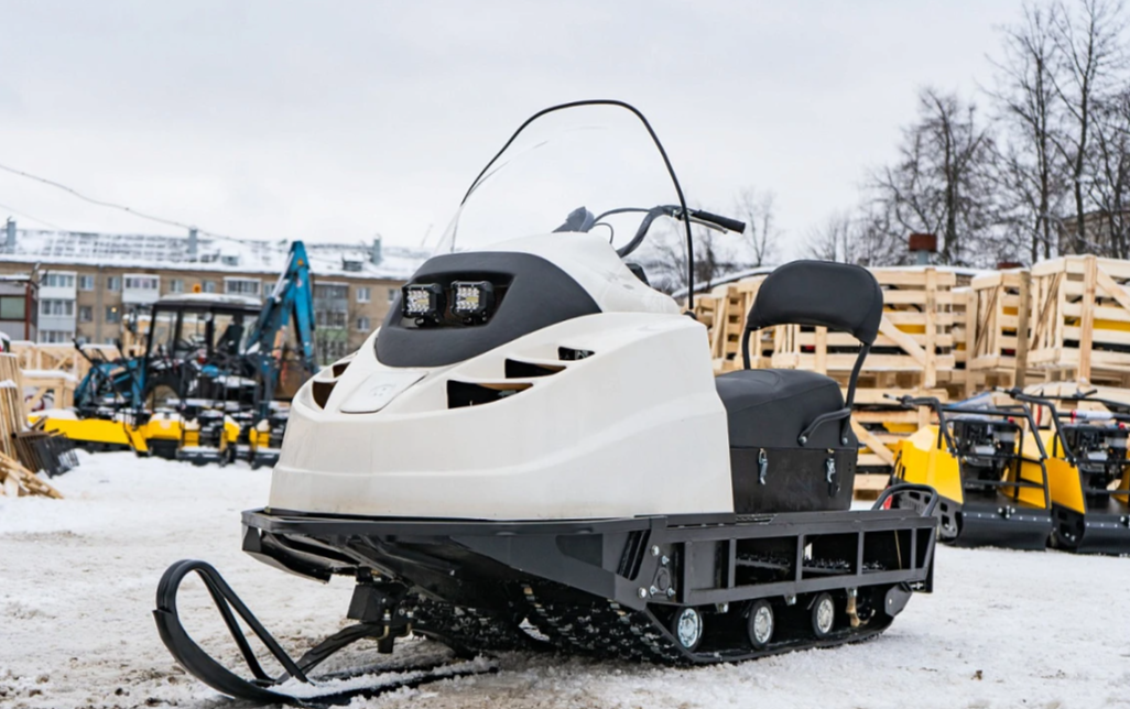 Миниснегоход Бурлак СК 24 л.с. в Череповце