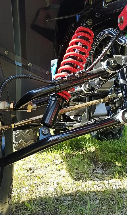 Квадроцикл PROMAX WILD 300 LUX "АНТИВИБРАЦИОННЫЙ" в Череповце