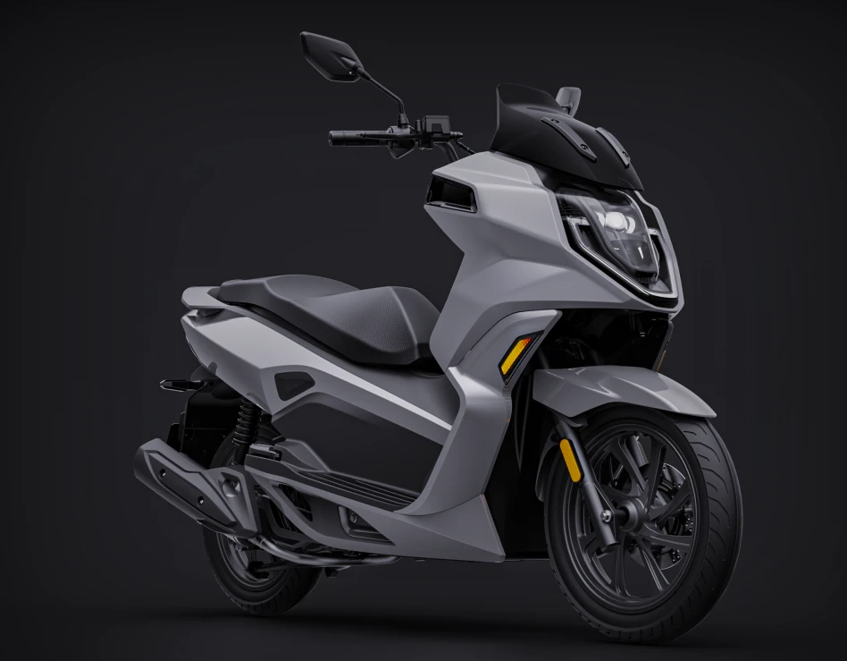 Скутер FAIDET BATUR 250(49) в Череповце