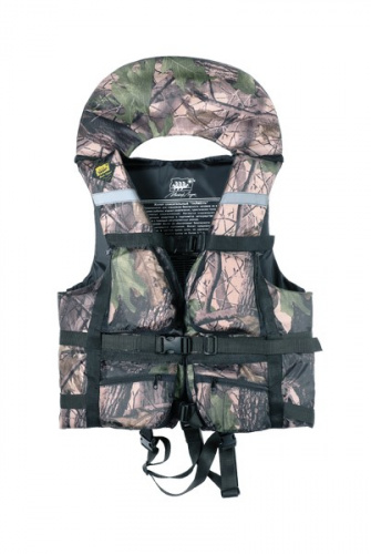 Жилет Спасательный PRO Камуфляж в Череповце