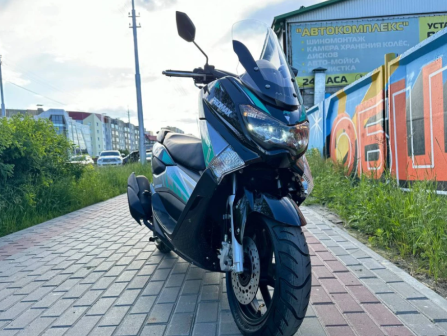 МаксиСкутер PROMAX-Honda PCX-250 (49) в Череповце