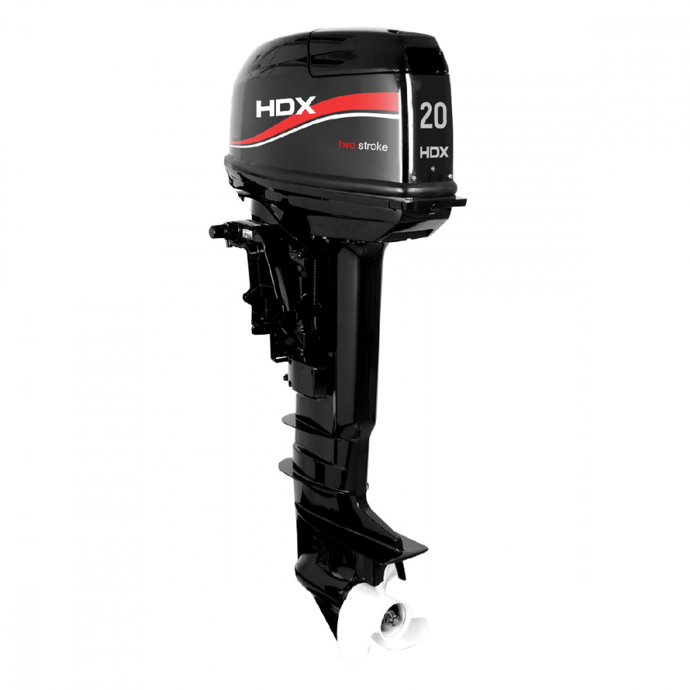 Лодочный мотор 2-х тактный HDX T 20 FWS в Череповце