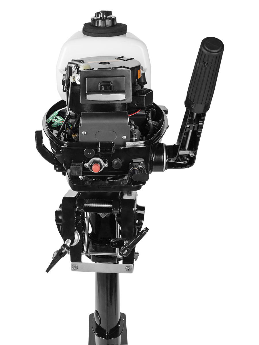 ЛОДОЧНЫЙ МОТОР GLADIATOR G6.2FHS в Череповце