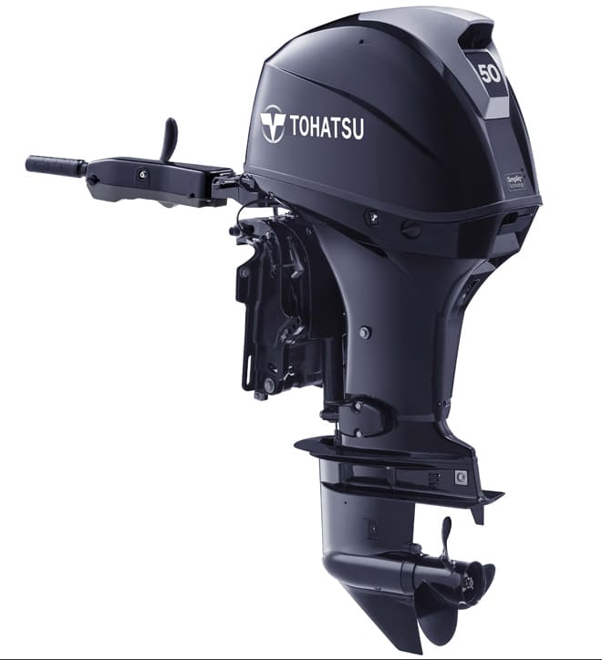 Лодочный мотор Tohatsu MFS 50 AETL в Череповце