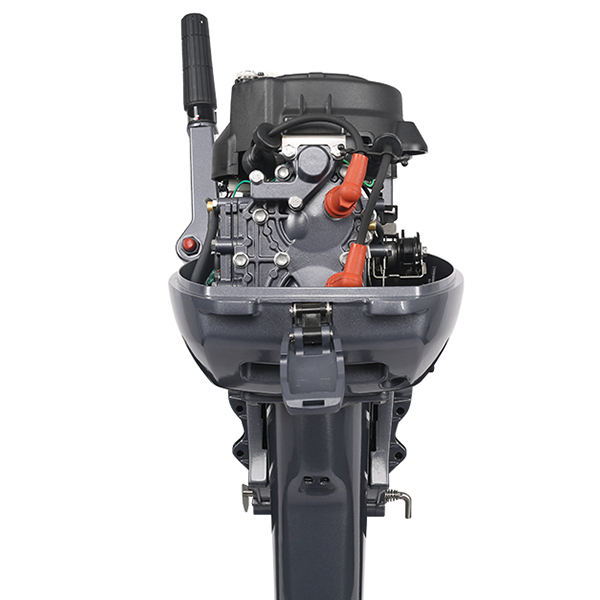 ЛОДОЧНЫЙ МОТОР ALLFA CG Т9,9 Limit в Череповце