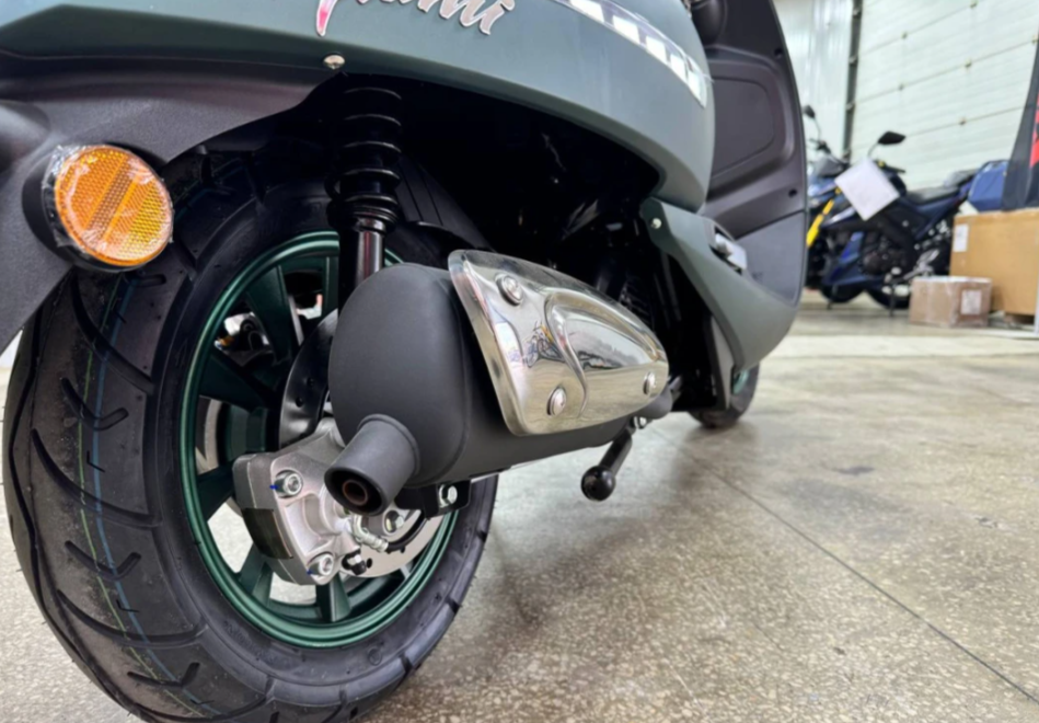 Скутер PROMAX Miami 240 (49) в Череповце