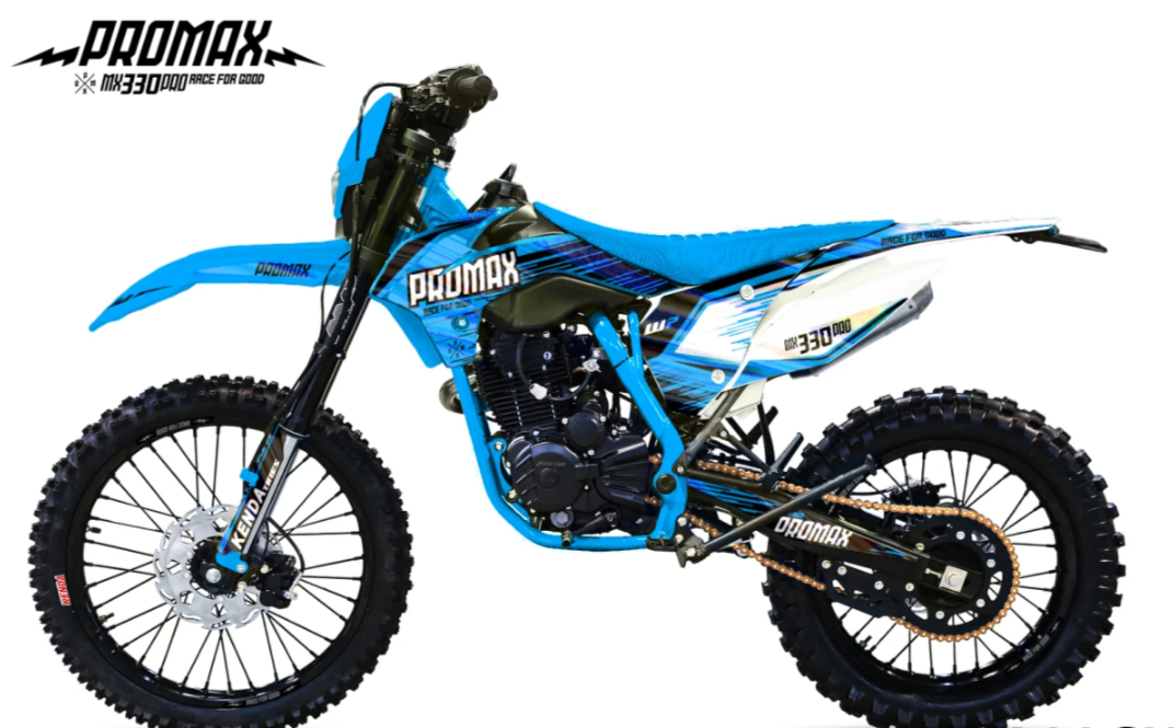 Кроссовый мотоцикл PROMAX DAIKON PR330 в Череповце