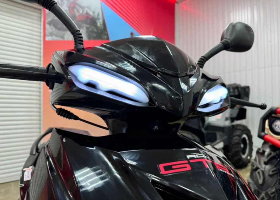 Скутер PROMAX ROX 200 (49) в Череповце