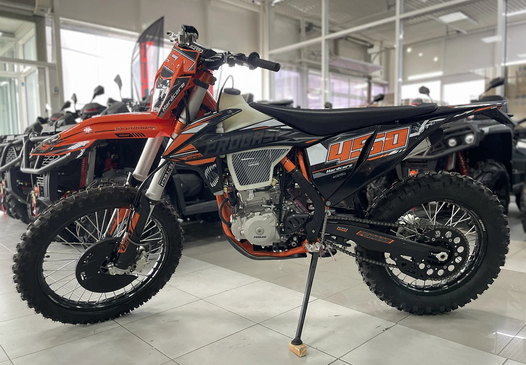 Мотоцикл PROGASI HARDCORE 450 в Череповце