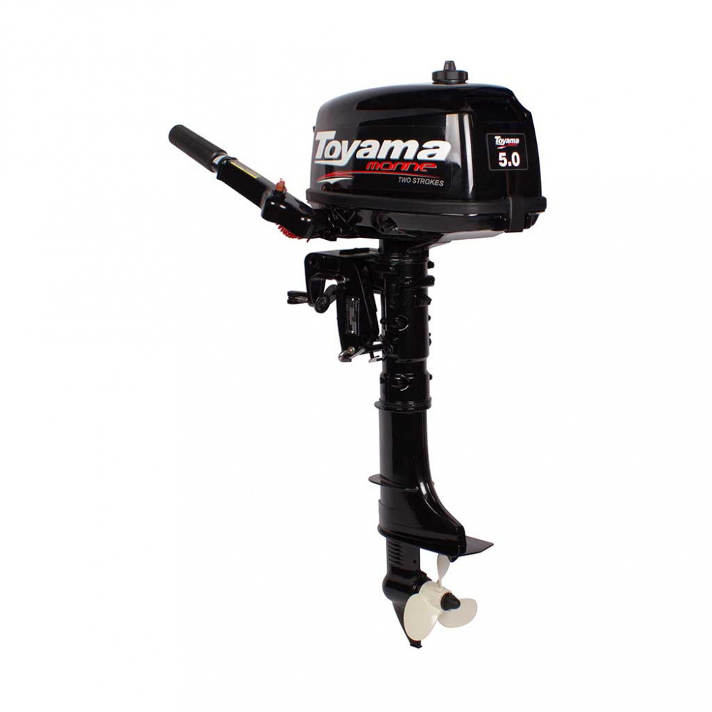 ЛОДОЧНЫЙ МОТОР TOYAMA T5ABMS в Череповце