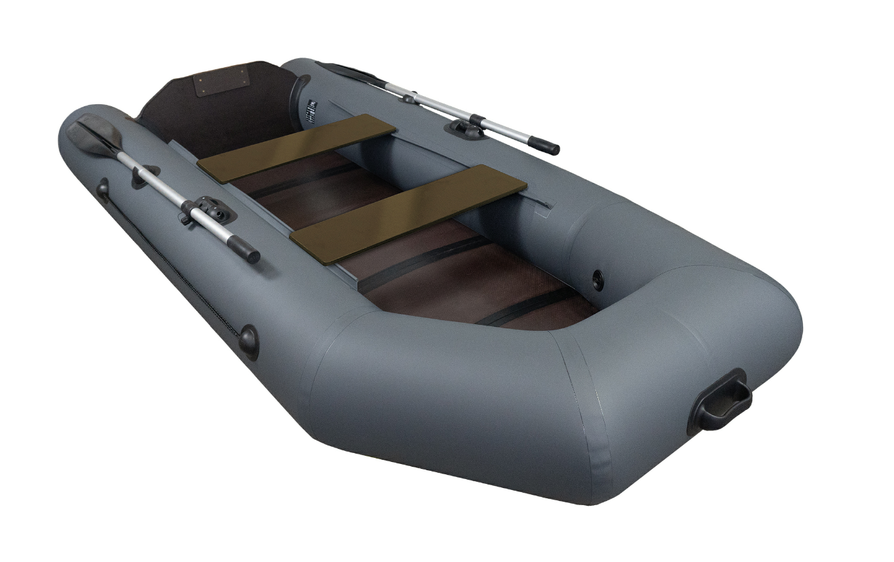 Лодка БАРС 2800 Слань-книжка киль в Череповце