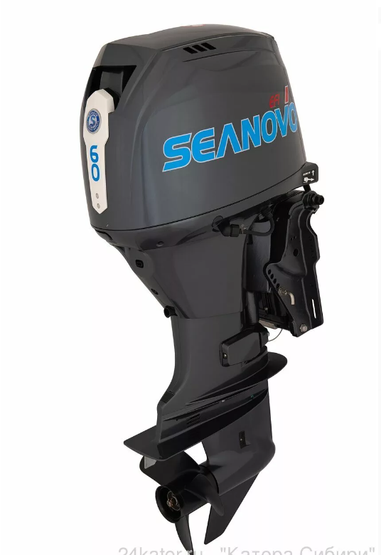 Лодочный мотор SEANOVO SNEF60FUEL-T - EFI (2,33) в Череповце