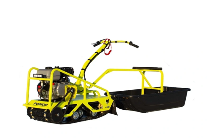 Мотобуксировщик POMOR X-1 PRO K7.5 (8) в Череповце