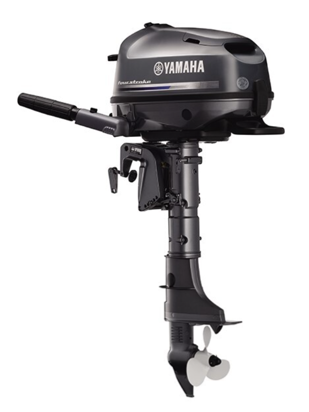 ЛОДОЧНЫЙ МОТОР YAMAHA F4BMHS в Череповце