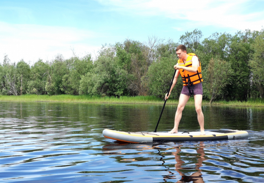 SUP (САП) Доска MISHIMO DECK 10.6(320) в Череповце