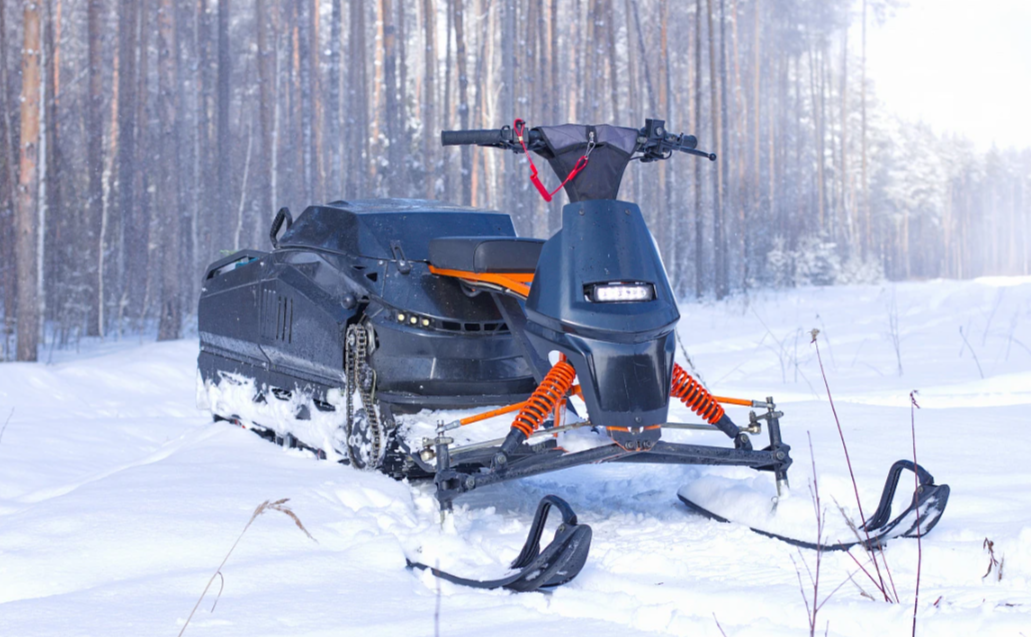 Мотобуксировщик Мухтар 7 Мини в Череповце