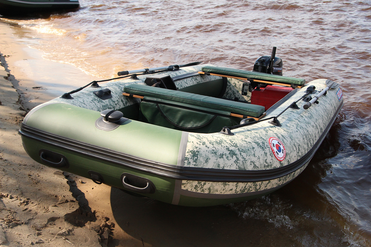 Лодка MISHIMO PRO 400 в Череповце