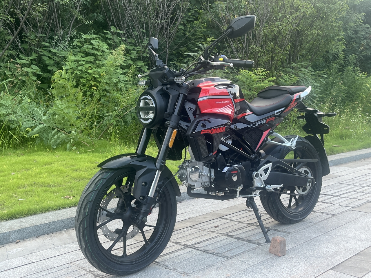Мопед PROMAX CB130R (49) в Череповце