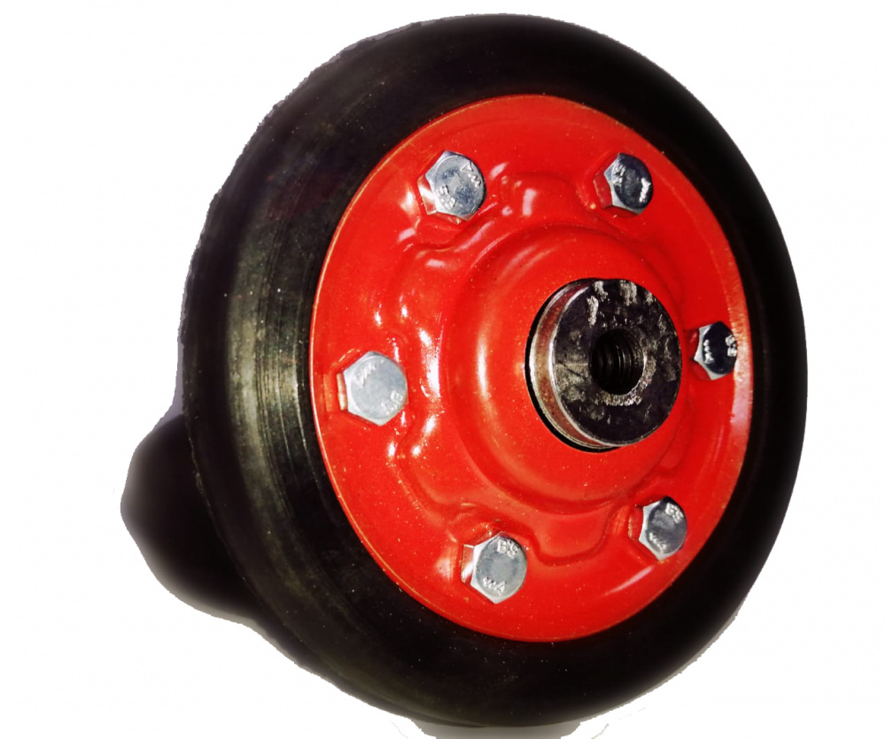 Каток мотобуксировщик IKUDZO в Череповце