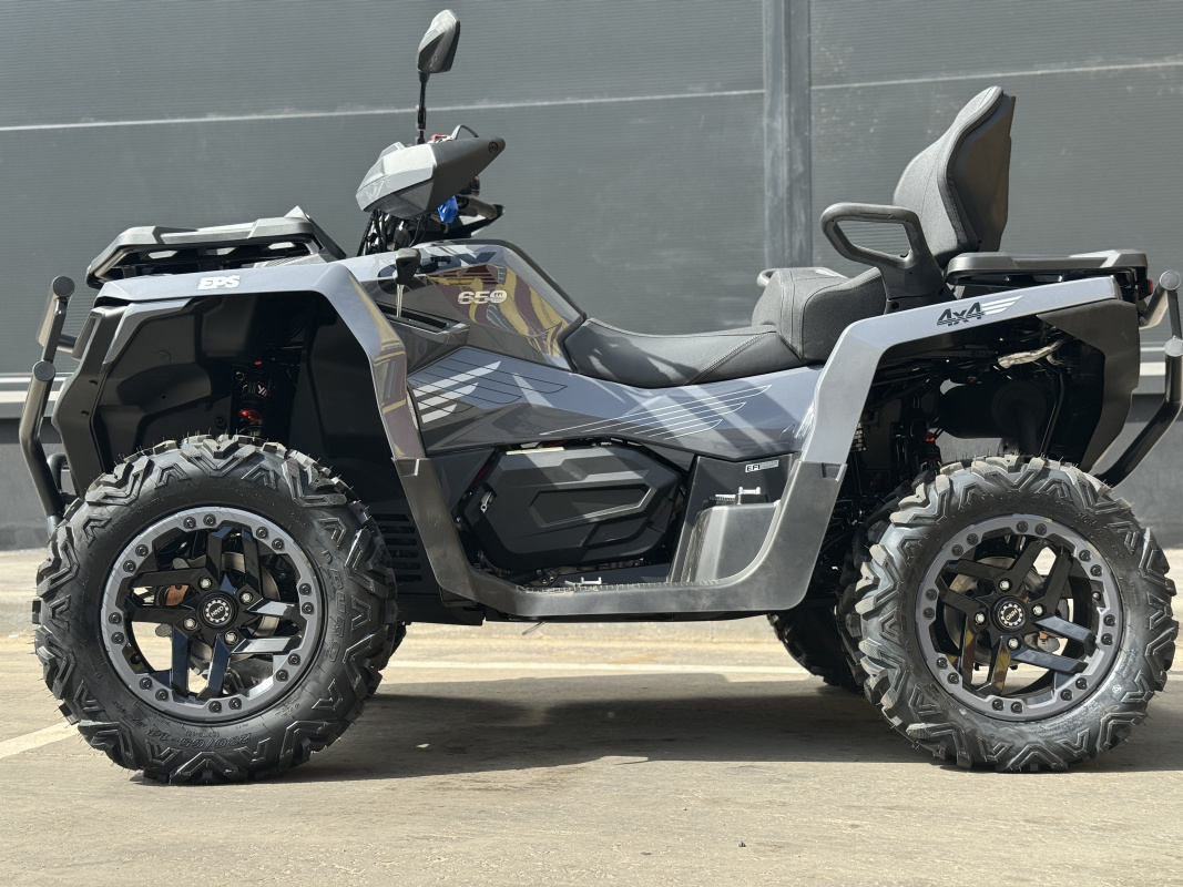 Квадроцикл HND QRX 650 PRO в Череповце