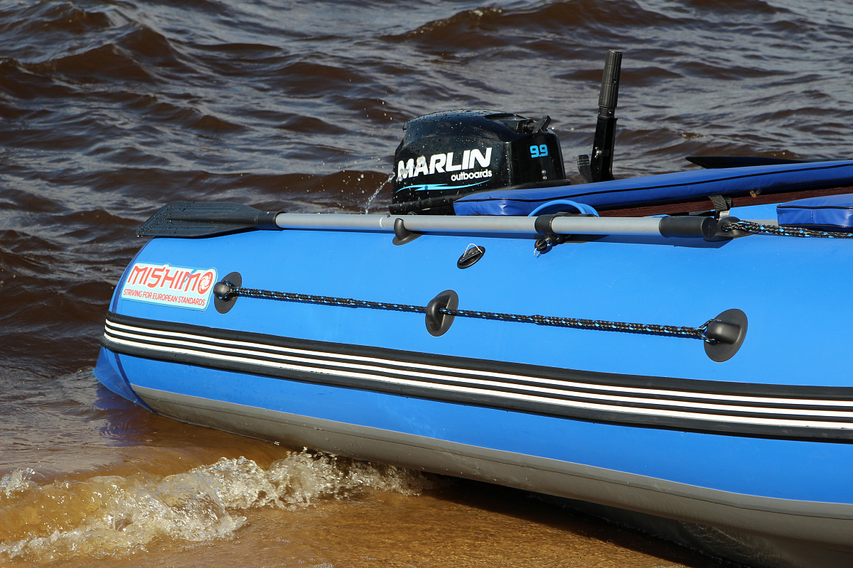 Лодка MISHIMO SPORT 400 в Череповце