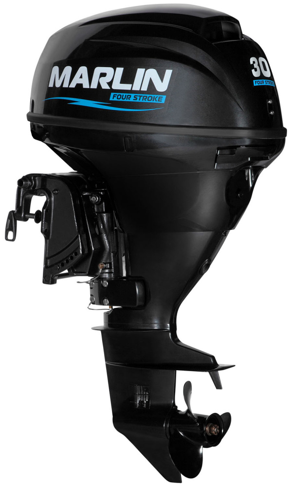 ЛОДОЧНЫЙ МОТОР MARLIN MFI 30 AWRS в Череповце