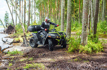 Квадроцикл Русская механика РМ 650-2 в Череповце