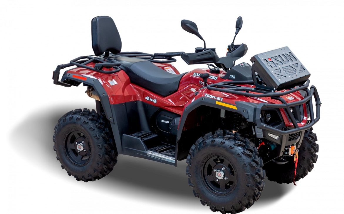 Квадроцикл HISUN TACTIC 750-/EXTREME EDITION/ в Череповце