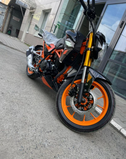 Мотоцикл NITRO 250 в Череповце