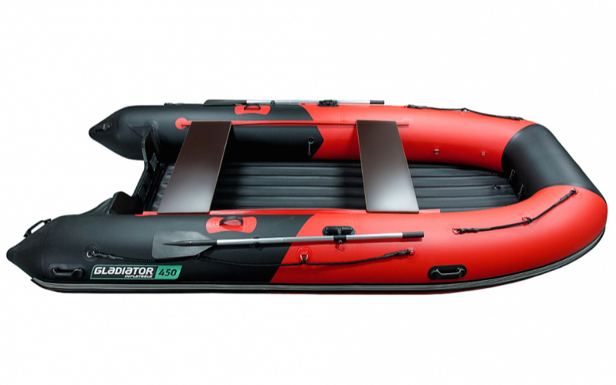 НАДУВНАЯ ЛОДКА GLADIATOR E330S в Череповце