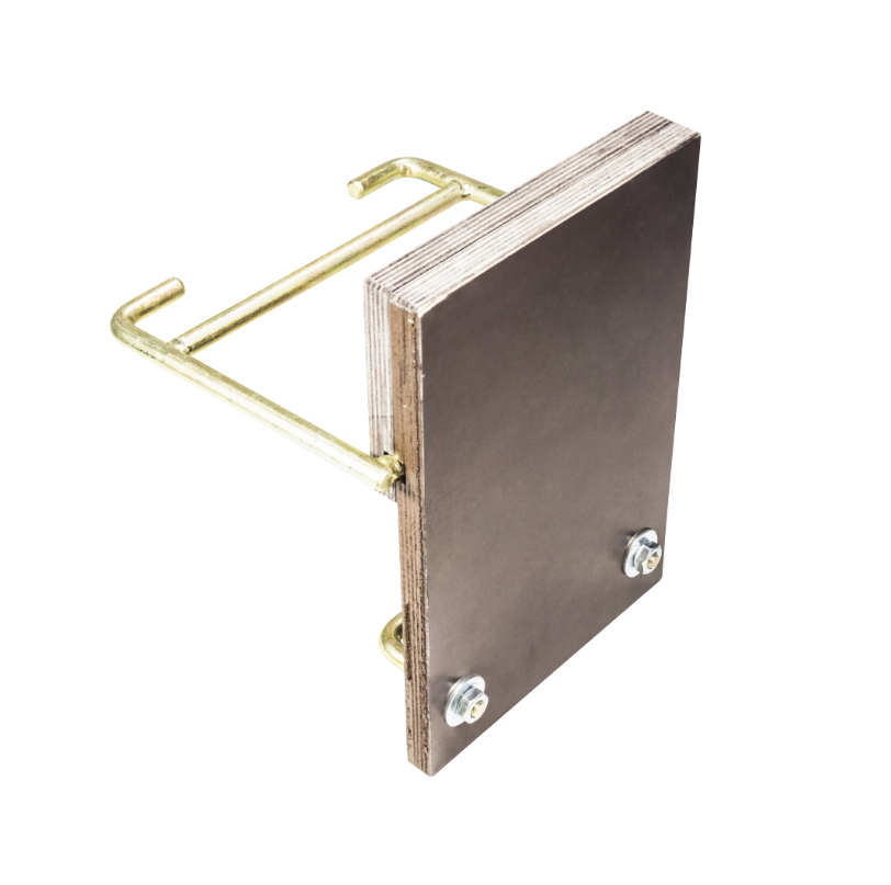 Навесной транец в Череповце