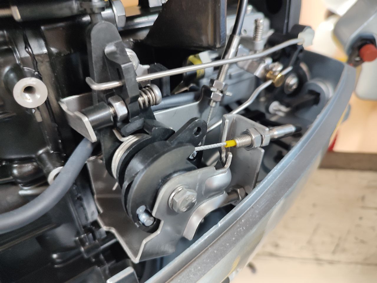 Лодочный мотор PROMAX SP9.9FHS (20) PRO в Череповце