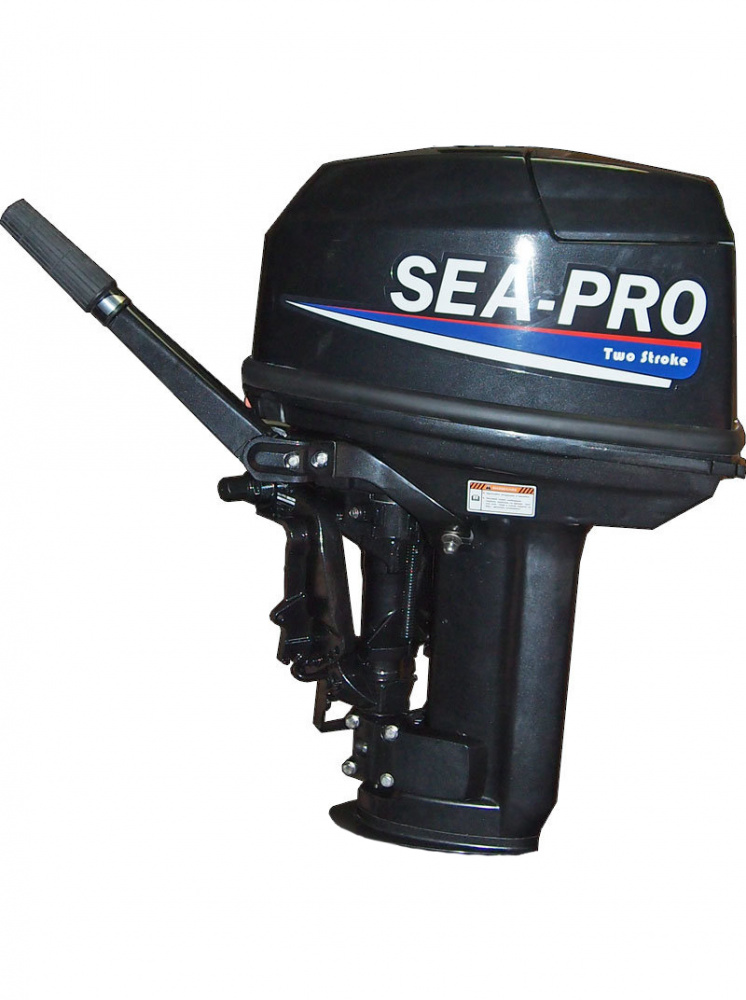 Лодочный мотор SEA-PRO T 40JS без водомета в Череповце