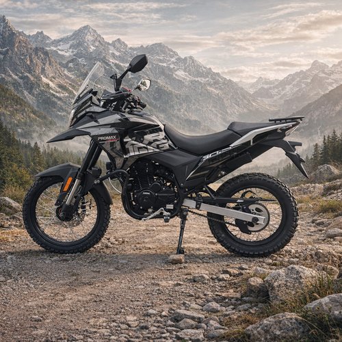 Мотоцикл PROMAX TOURING PR300 в Череповце
