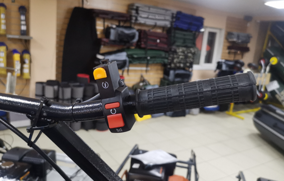 Мотобуксировщик SNOWBEAR 600 15 в Череповце