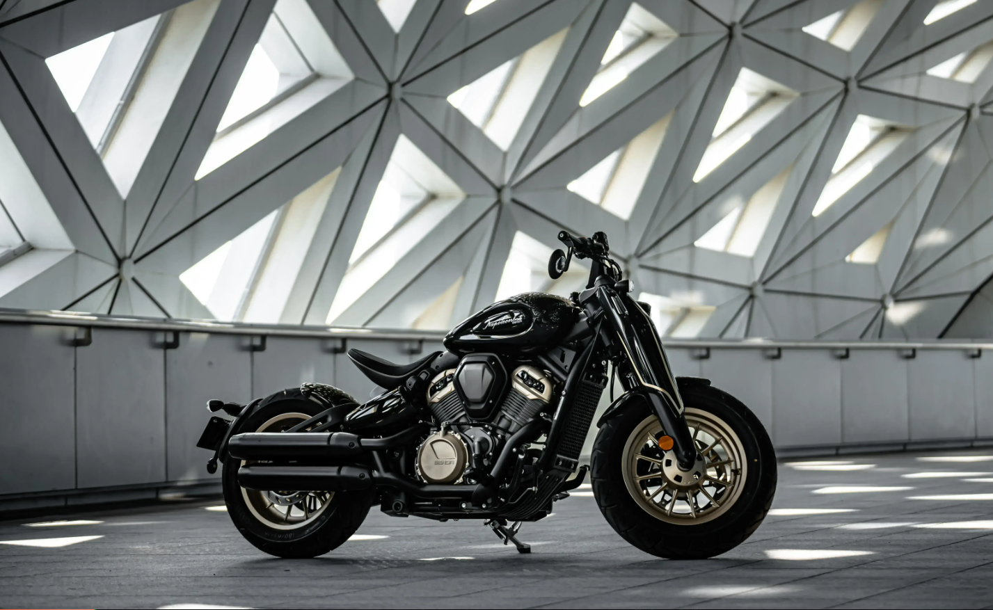 Мотоцикл Benda Napoleon 500 в Череповце