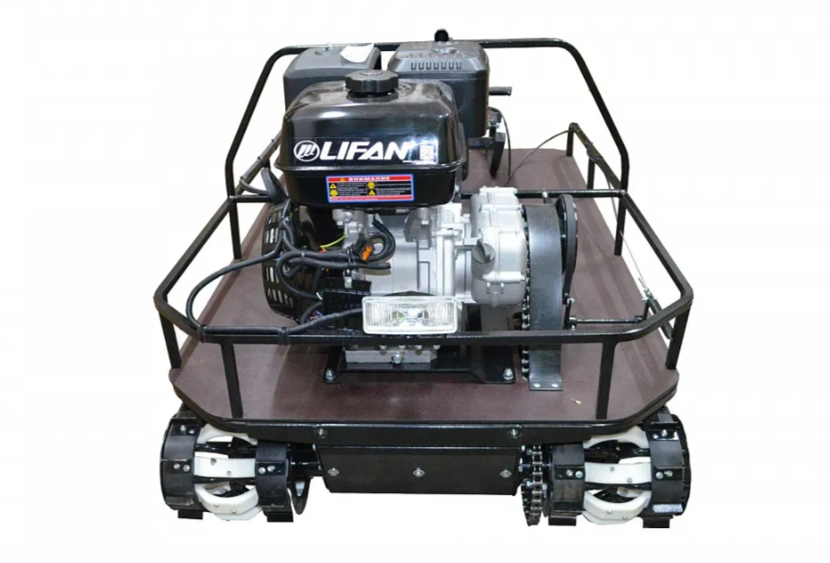 Мотобуксировщик вездеход KOiRA T9 RЕ (понижающий редуктор, электростартер) в Череповце