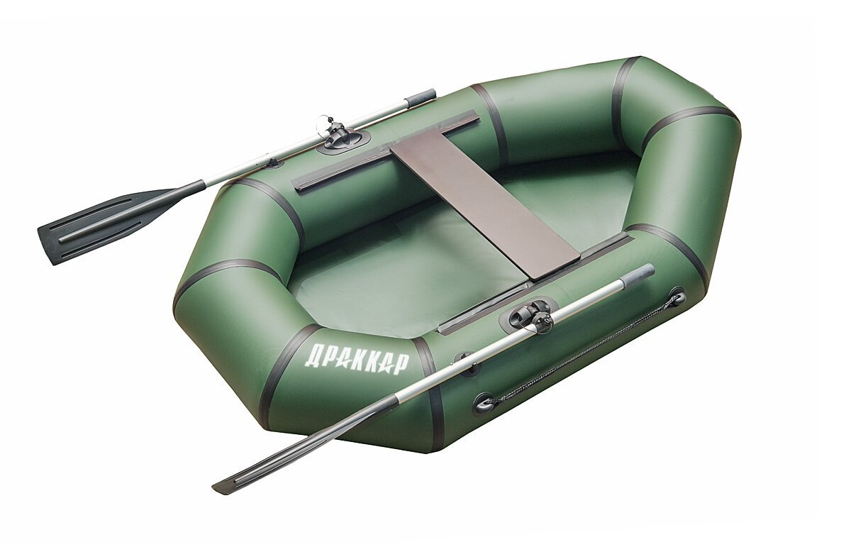 ЛОДКА ГРЕБНАЯ ДРАККАР 2100 STANDART в Череповце