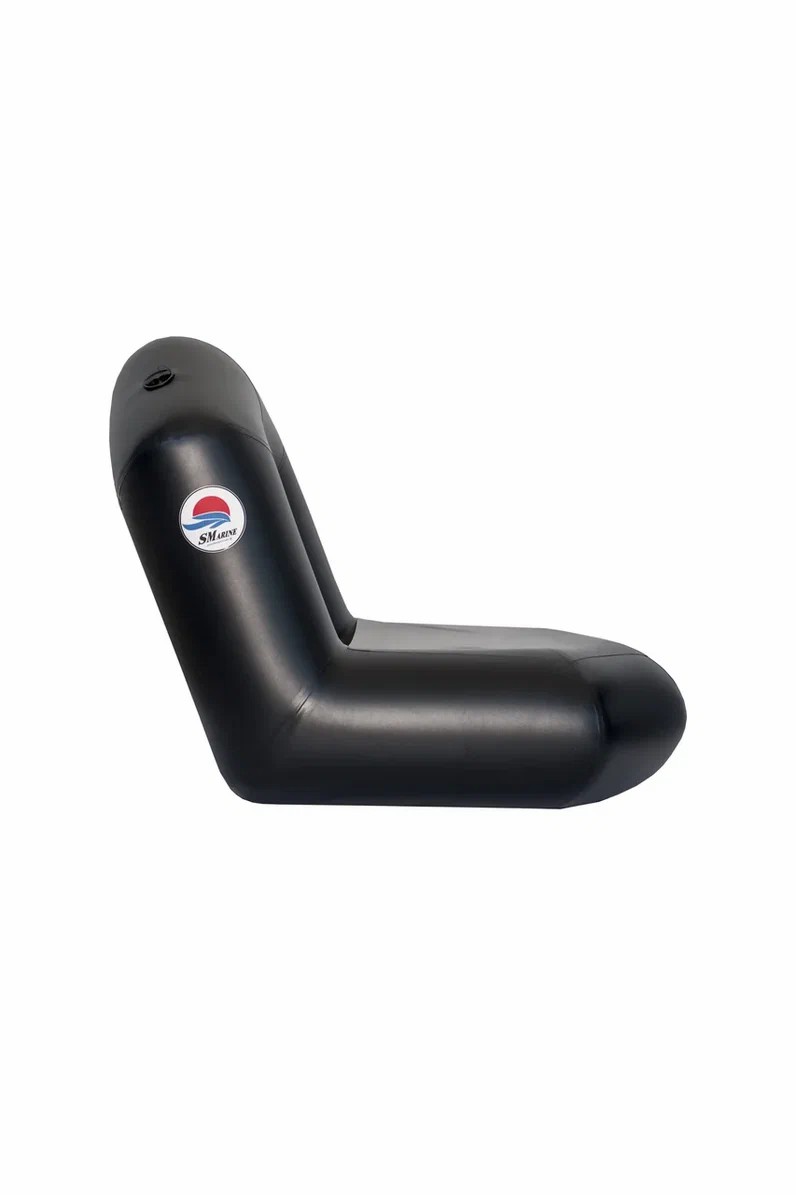 КРЕСЛО НАДУВНОЕ SMARINE, 85Х75 СМ, ПВХ, ЧЕРНЫЙ в Череповце